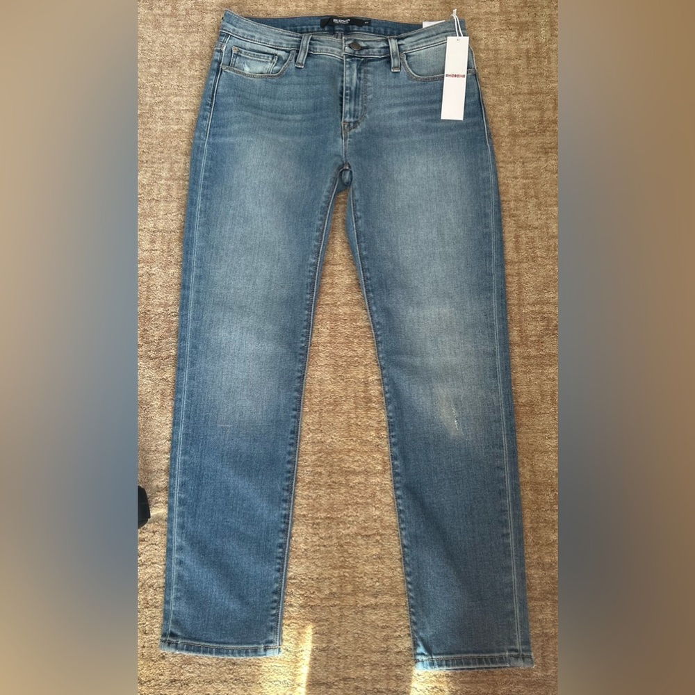Hudson Tally Skinny Jeans NWT 27